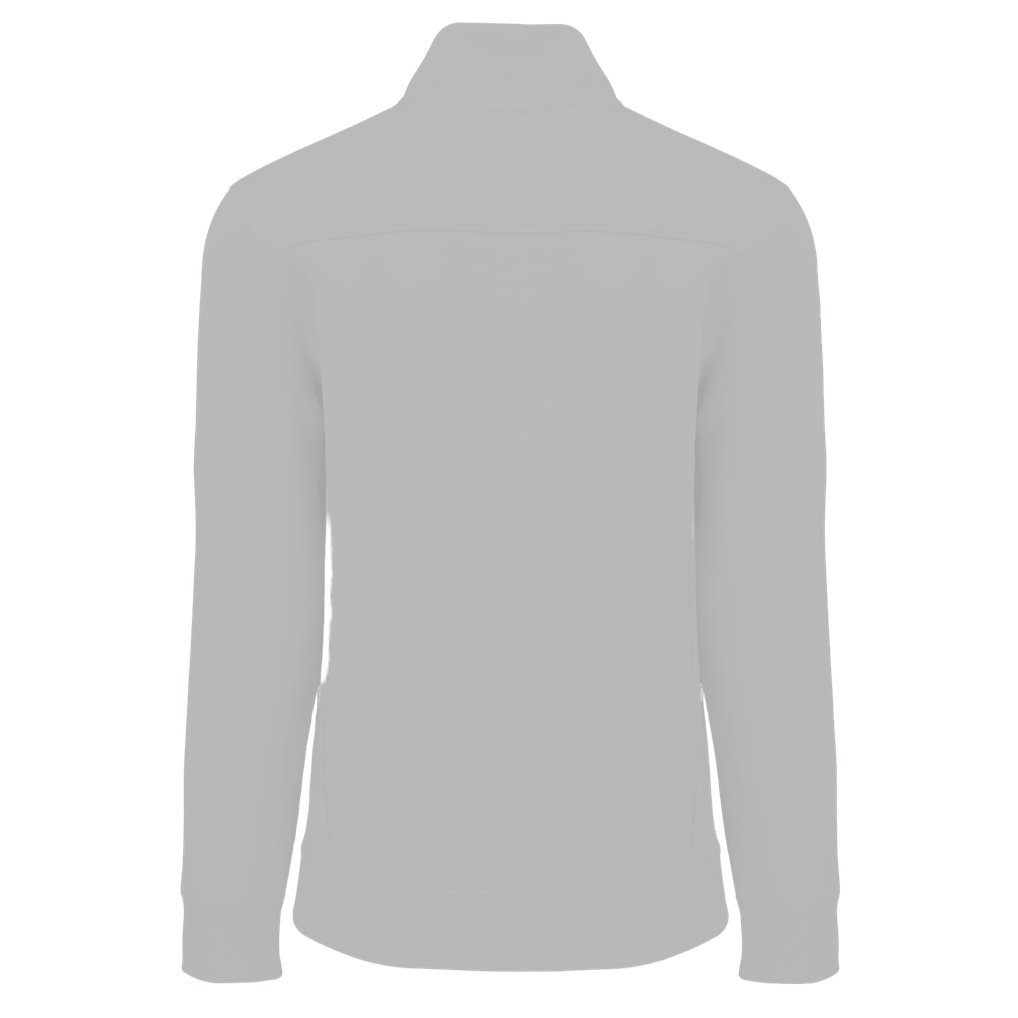  LAFC Cutter & Buck Roam Eco Recycled Quarter-Zip Pullover Top - Gray